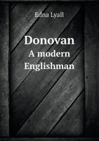 Donovan: a modern Englishman 1179203224 Book Cover