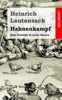 Hahnenkampf 148259983X Book Cover