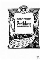 Dreiklang: Ein Buch Gedichte 1145227481 Book Cover