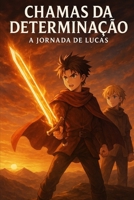Chamas da Determinação: A Jornada de Lucas (Portuguese Edition) B0FRS17WKJ Book Cover