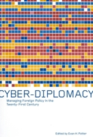Cyber-Diplomacy 0773524517 Book Cover