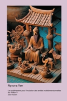 Nyxora Ven: Le soulèvement pour l'inclusion des entités multidimensionnelles sur Valtor V (French Edition) 1998634337 Book Cover
