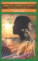 African-American Poets: Robert Hayden Through Rita Dove (Bloom's Modern Critical Views) 0791073963 Book Cover