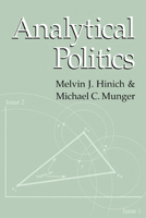 Analytical Politics 0521565677 Book Cover