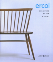 Ercol: Furniture in the Making 0955374197 Book Cover