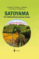 Satoyama: The Traditional Rural Landscape of Japan 4431000070 Book Cover