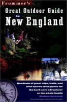 Frommer's Great Outdoor Guide to New England 0028633121 Book Cover