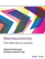 Macroeconomics : From Short Run to Long Run 9352806972 Book Cover