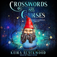 Crosswords and Curses B0BX5LWTQ1 Book Cover