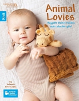 Leisure Arts-Animal Lovies 1464742979 Book Cover