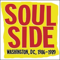 Soulside : Washington, DC, 1986-1989 1617758159 Book Cover
