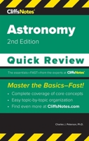 CliffsNotes Astronomy: Quick Review 1957671319 Book Cover