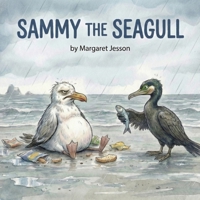 Sammy the Seagull B0GLHK4R6Y Book Cover