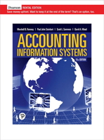 Accounting Information Systems [rental Edition] 0135572835 Book Cover