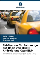 3M-System für Fahrzeuge auf Basis von OBDII, Android und OpenERP (German Edition) 6209531636 Book Cover