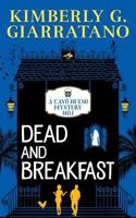 Dead and Breakfast 1532736037 Book Cover