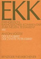 Der Judasbrief / Der Zweite Petrusbrief 3843608636 Book Cover