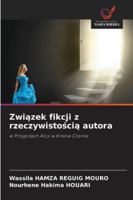 Zwiazek fikcji z rzeczywistoscia autora: w Przygodach Alicji w Krainie Czarów (Polish Edition) 3330826479 Book Cover