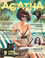 AGATHA - Donne che scrivono gialli: Agosto/N. 5 (AGATHA - Donne che scrivono gialli /La rivista) (Italian Edition) B0DC5B44F8 Book Cover