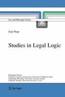 Studies in Legal Logic (Law and Philosophy Library) 1402035179 Book Cover