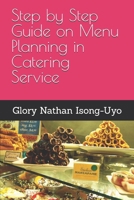 MENU PLANNING FOR CATERERS: A Practical Guide to Creating Profitable, Balanced, Budget-Friendly Menus That Customers Love B0HFQVYNRD Book Cover
