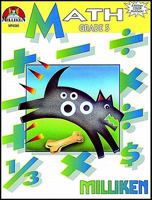 Math Workbook - Grade 5 0787700665 Book Cover