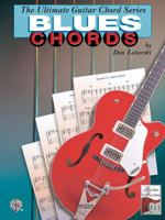 Ultimate Guitar Chords: Blues Chords 0769285244 Book Cover