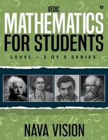 Vedic Mathematics for Students: Level - 3 of 5 Series 194842424X Book Cover