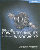 Insider Power Techniques for Microsoft Windows XP 0735618968 Book Cover