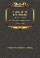 A View at the Foundations 1437079946 Book Cover