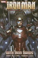 Iron Man, Director of S.H.I.E.L.D.: With Iron Hands 0785122982 Book Cover