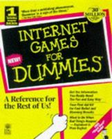 Internet Games for Dummies 076450164X Book Cover