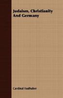 Jodendom, Christendom, Germanendom (Paperback) 1406726354 Book Cover