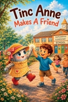 Tinc Anne Makes A Friend: A Heartwarming Story About Making Friends In A New School (The Tinc Anne Childrens Educational Series) B0H7PMZY6M Book Cover