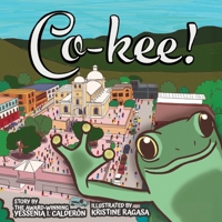 "Co-kee!" B0F741HQ78 Book Cover