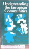 Understanding the European Communities 0860037096 Book Cover