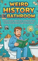 Weird History in the Bathroom: Strange Stories, Odd Events, and Bizarre Facts: 120+ Strange, Funny & Forgotten Stories & Truths They Never Taught You In School! (5x8) B0G4RY1YPM Book Cover