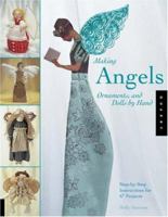 Angel Crafts: Graceful Gifts, Inspired Designs 1564968529 Book Cover
