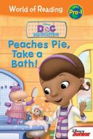 Doc McStuffins: Peaches Pie, Take a Bath! 1484715918 Book Cover