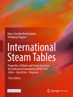 Properties of Water and Steam: International Steam Tables Based on the Industrial Formulation Iapws-If97 3662532174 Book Cover