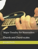 Major Tonality for Nonreaders: Chords and Chord-scales 1980802297 Book Cover
