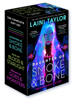 The Daughter of Smoke and Bone Trilogy