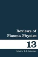 Reviews of Plasma Physics: Volume 13 0306110032 Book Cover