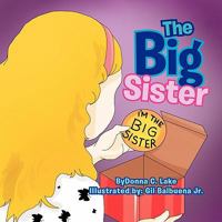 The Big Sister 1462852505 Book Cover