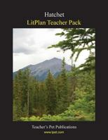 Hatchet:  A Unit Plan (Litplans on CD) 1602491801 Book Cover