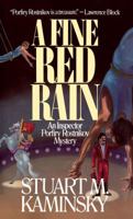 A Fine Red Rain 0804102791 Book Cover
