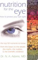 Nutrition for the Eye 0979035058 Book Cover