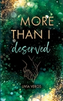 More than I deserved (German Edition) 3695709286 Book Cover