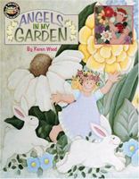 Angels in My Garden 1574867164 Book Cover