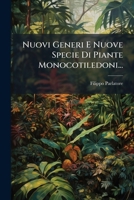 Nuovi Generi E Nuove Specie Di Piante Monocotiledoni (1854) 127335429X Book Cover